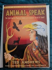 Animal-Speak: The Spiritual & Magical Powers of Creatures G - VERY GOOD