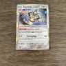 Pokémon TCG Aegislash Paradox Rift 134/182 Holo Rare LP