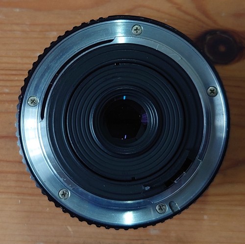 Asahi Pentax SMC -M 28mm f3.5 k mount lens - Picture 5 of 16