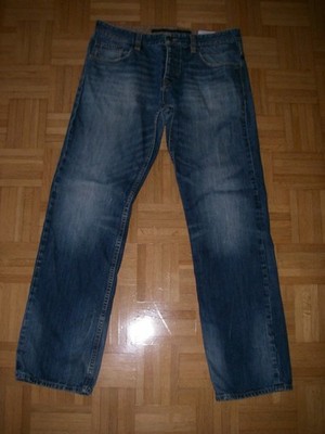 Tom Tailor Herrenjeans Jeans Marvin Gr. 36/36, W36 L 36