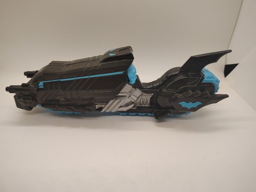 The Batman Batmobile Action Figure with Batman, bike,  And 4 Other Figures - Bild 9 von 9