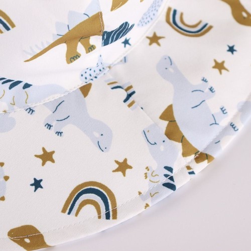 2-4Years Toddler Bucket Hats UPF 50+ Boys Girls Beach Hat Kids Sun Hat Summer - Picture 3 of 13