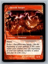 Magic The Gathering Future Sight Skizzik Surger #120/180 MTG TCG CCG