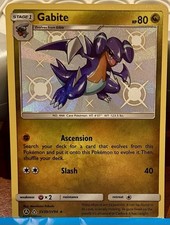 Gabite SV39/SV94 Hidden Fates: Shiny Vault Holo