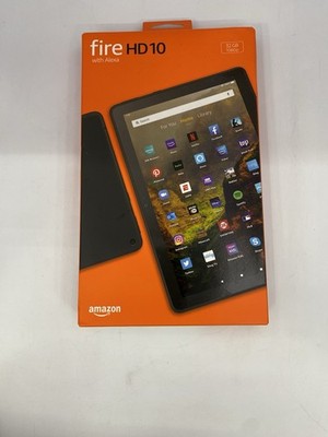 第11世代　Amazon Fire HD10 32GB 2021 Black Fire HD 10 Tablet, 1080p Display & 32 GB | Amazon