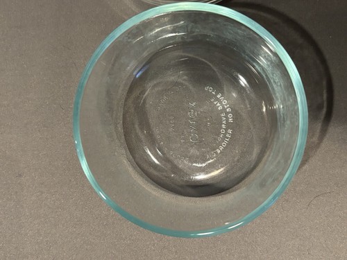 10pcs Pyrex lot 8602, 213-R, 7200, 8704, 7201R, 7210, 7402S - No Lids - Picture 4 of 13
