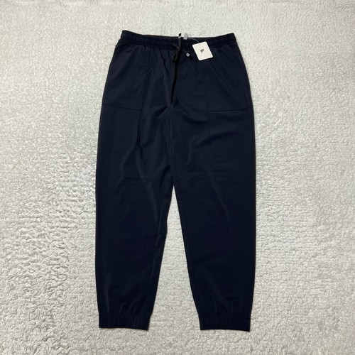Fabletics Hose Herren Large schwarz One Jogger leicht Laufen Training
