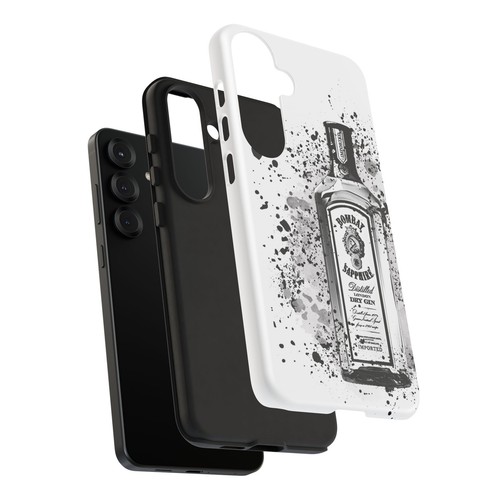 Bombay Gin Phone Case, Gift for Her, Gin & Tonic Stylish, Bombay Sapphire Dry - 第 69/157 張圖片
