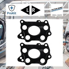 2x ORIGINAL® Victor Reinz Dichtung, Abgaskrümmer für BMW 1 X1 2 Active Tourer