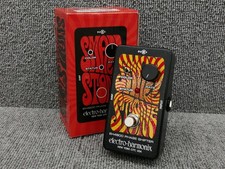 Electro-Harmonix EHX Small Stone Analog Phase Shifter Effects Pedal