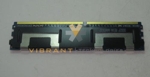 Dell RX001 2GB PC2-5300 2RX8 ECC FB Memory DIMM vt - Picture 4 of 5