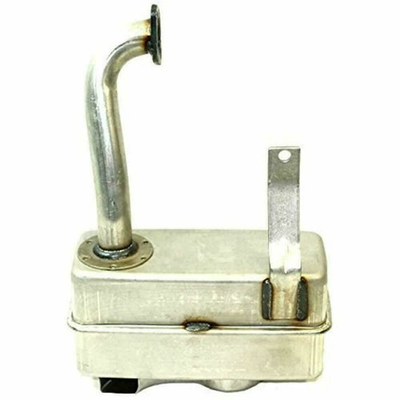 #ad Husqvarna Muffler Exhaust for Craftsman Lawn Mower LT1000 DYT3000 DLS3500 YS4500 $69.99