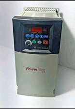 Allen-Bradley 22B-D012N104 AC DRIVE, 480 VAC, 3 Phase, 7.5 HP, IP20 (USED)