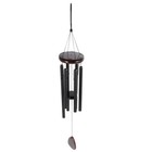  Metall Wind Chime zarte hängende Wind-Bell-Dekorative Windbelldekoration