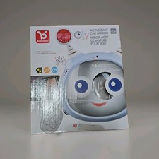 Benbat : Active Baby Car Mirror blue