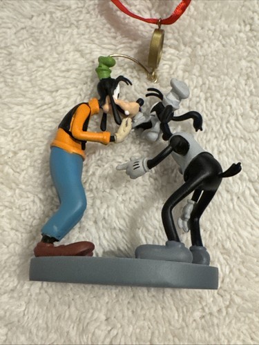 Disney Sketchbook Legacy 90th Anniversary Goofy Christmas Ornament Decoration - Picture 6 of 6