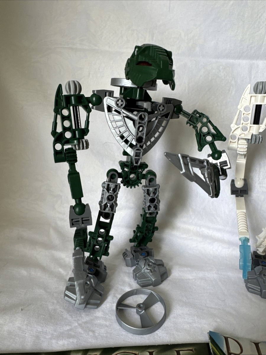 LEGO Bionicle 8736 8739 8740 8741 | eBay
