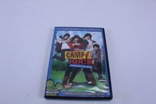 Disney Camp Rock Rated G DVD Movie