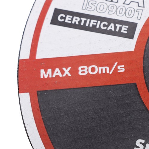 50 Pack 5" x .045" x 7/8" Cutting Discs Cut-off Wheel - Metal & Stainless Steel - Bild 10 von 13