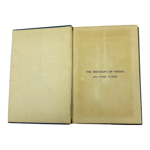 THE MERCHANT OF VENICE AND OTHER STORIES - E. Nesbit, Hugh Chesson - Foto 7 di 8