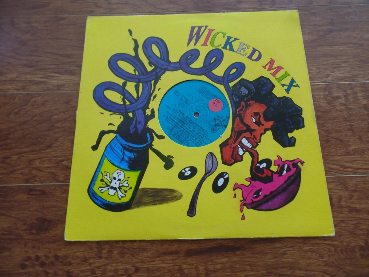 Vinyl Records Wicked Mix for sale | eBay