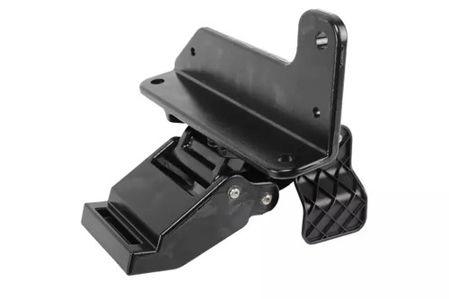 Genuine GM Passenger Side Assist Step Rear Bracket 84751112 - Picture 3 of 4