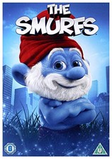 NA - Smurfs - New DVD - R1398z