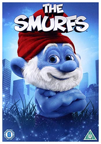 NA - Smurfs - New DVD - R1398z - Picture 1 of 2