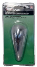 Danco  Chrome Replacement Lever Handle For Delta Pfister American Standard