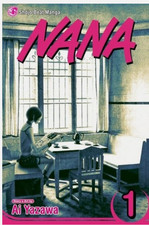 Nana, Volume 1, Yazawa, Ai, Very Good Book