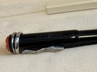 Montblanc Heritage Collection Rouge et Noir Snake Black Ball Point Pen — photo 9