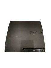 Sony Playstation PS3 Slim 320GB Launch Edition | CECH-3001B NA (Used, WORKING)