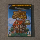 Nintendo Animal Crossing Player's Choice Manual Memory Card Nintendo GameCube