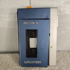 Sony TPS- L2 Walkman Cassette Player - Vintage - For Parts Only Not working