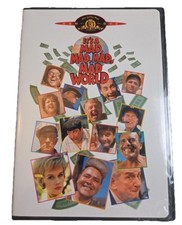 It's a Mad, Mad, Mad. Mad World DVD 1963 Film Spencer Tracy Brand New Sealed!