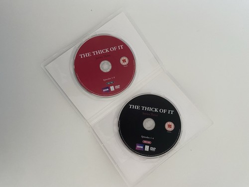 The Thick of It - Complete Collection [DVD] [2005] - Picture 6 of 10