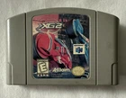Extreme-G XG2 Nintendo 64 N64 Authentic Cartridge Tested