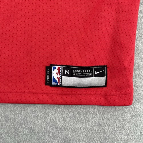 Nike Washington Wizards John Wall Jersey Boys Youth Medium Red NBA Basketball - Picture 2 of 6