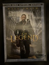 I Am Legend Dvd Cib Special Edition