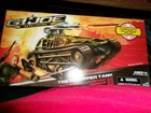 2011 GI JOE Retaliation Tread Ripper Tank with Clutch-NIB