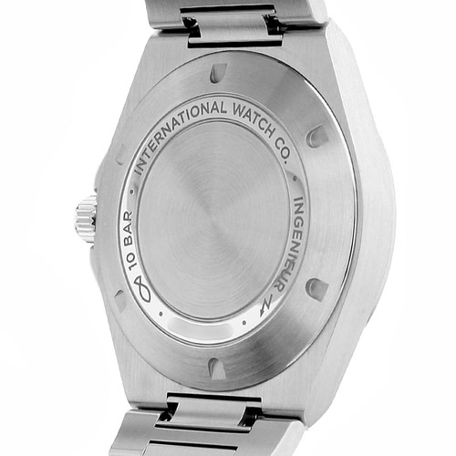 IWC Ingenieur Automatic 40 IW328903 seconda mano uomo - Foto 4 di 11