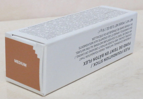 MILK MAKEUP FLEX FOUNDATION STICK ~ MEDIUM ~ 0.35 OZ ~ NEW IN BOX ~ FAST SHIP! - Picture 3 of 3