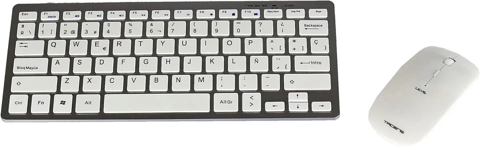 Tacens Levis Combo Radio Transfer, PC/Mac, Keyboard - Image 2 of 4