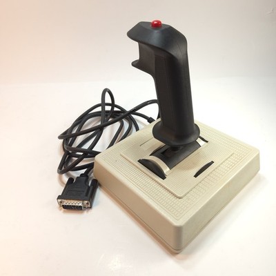 Vintage Flightstick CH Products Flight Stick Joystick Controller PC Gaming