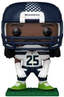 Richard Sherman - Funko POP! NFL: Legends - Richard Sherman (Seahawks) [New Toy]