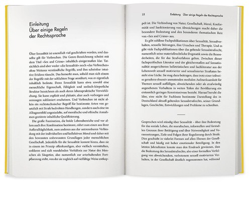 Sex and Crime Thomas Fischer - Bild 3 von 8