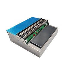 Automatic Cutting and Sealing Machine Supermarket Fruit Baling Machine