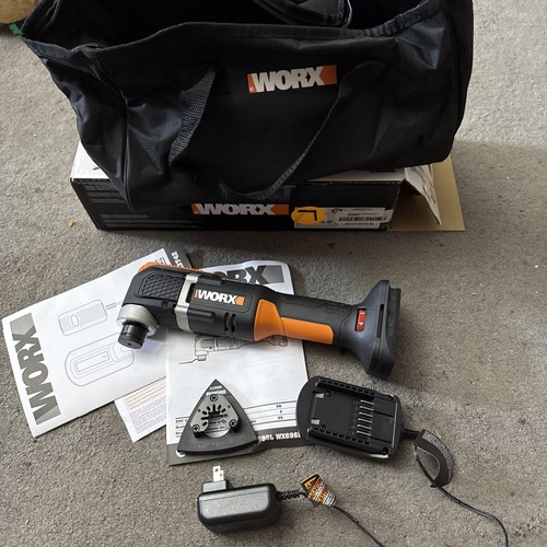 Worx Oscillating Tool Only