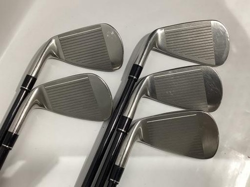 Yonex EZONE Tri-G Irons #6-9,Pw(5Clubs)/NST310/Flex:Regular/ Iron set - Picture 2 of 6