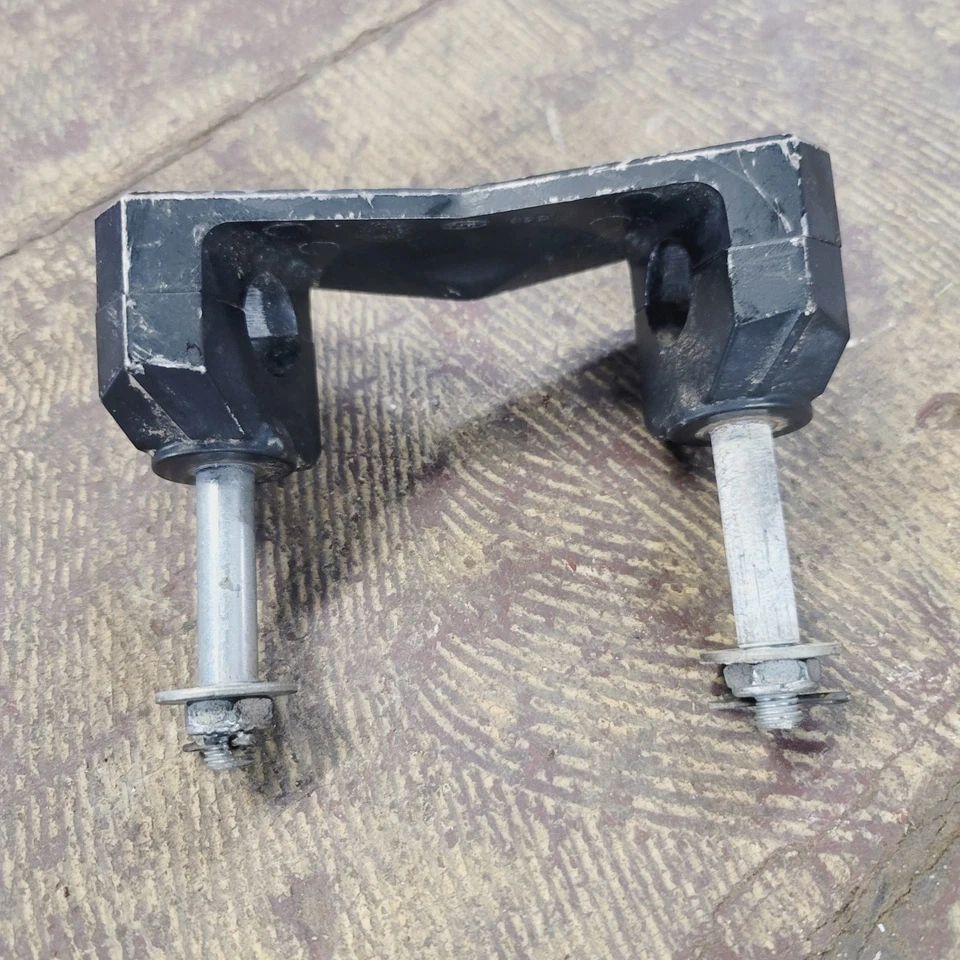 2003 2004 2005 2006 Kawasaki Z1000 ZR1000 Handlebar Clamp Risers Riser - Image 4 of 4